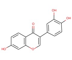 3',4',7-三羟基异黄酮图片