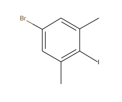5-溴-2-碘-1,3-二甲基苯图片