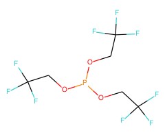 亚磷酸三(2,2,2-三氟乙基)酯图片