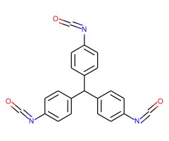 1,1',1''-亚甲基三[4-异氰酸根基苯（25-35% 在乙酸乙酯中）图片