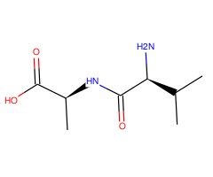 L-缬氨酰-L-丙氨酸图片