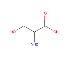 DL-丝氨酸-1-13C图片