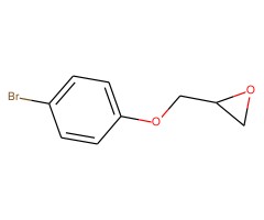 2-[(4-溴苯氧基)甲基]环氧乙烷图片