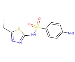 球磺胺图片