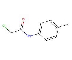 2-氯-N-(对甲苯基)乙酰胺图片