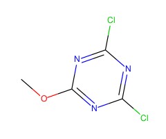 2,4-二氯-6-甲氧基-1,3,5-三嗪图片
