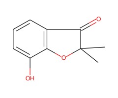 呋喃苯酚-3-酮图片