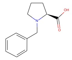 (S)-1-苄基吡咯烷-2-羧酸图片