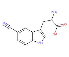 5-氰基-L-色氨酸图片