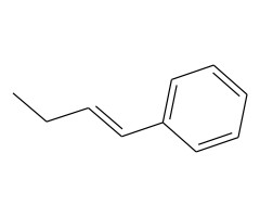 (E)-丁-1-烯-1-基苯图片