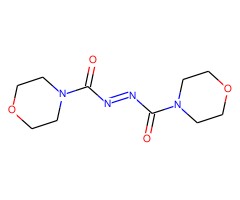 偶氮二羰基二吗啉图片