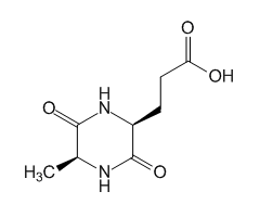 环-（L-丙氨酰-L-谷氨酸）图片