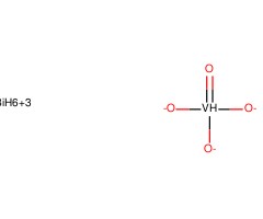 钒酸铋, 99.9% (metals basis)图片