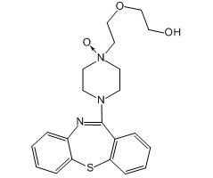 奎硫平N -氧化物图片