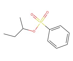 仲丁基4-甲基苯磺酸盐图片