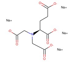 谷氨酸二乙酸四钠图片