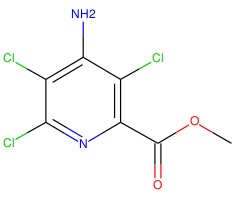 毒莠定甲酯（标准品）图片