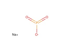 偏磷酸钠图片