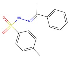 苯乙酮对甲苯磺酰腙图片