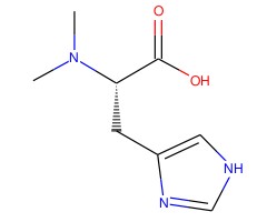 N,N-二甲基-L-组氨酸图片