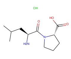 L-亮氨酰-L-脯氨酸单盐酸盐图片