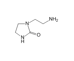 1-(2-氨基乙基)咪唑烷-2-酮图片