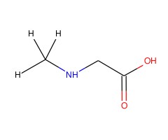 肌氨酸-氘3图片