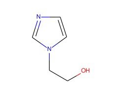 2-(1H-咪唑-1-基)乙醇图片