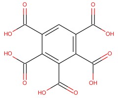 苯五羧酸图片