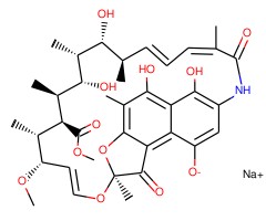 利福霉素钠图片