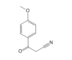 3-(4-甲氧基苯基)-3-氧代丙腈图片