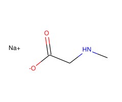 肌氨酸钠 (约35%于水中)图片