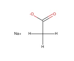 醋酸钠-13C2,D3图片