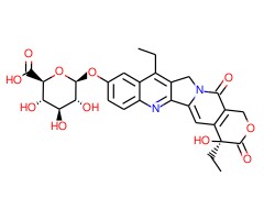 伊立替康EP杂质E葡糖苷酸图片