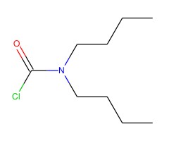 二丁基氨基甲酰氯图片