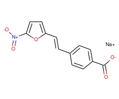 呋喃苯烯酸钠图片