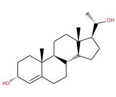 (3α,20S)-二羟基黄体酮图片