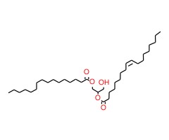 1-棕榈酰-2-油酰甘油图片