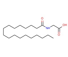 N-硬脂酰甘氨酸图片