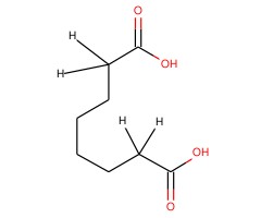 辛二酸-氘4图片