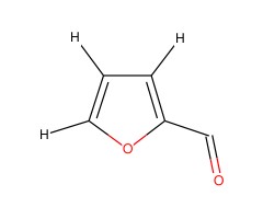 呋喃-d3-2-甲醛图片