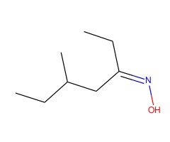 (E)-5-甲基庚烷-3-酮肟图片