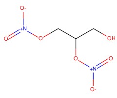 1，2-二硝基丙三醇，100 μg/mL in (Methanol Acetonitrile 50:50)（标准品）图片