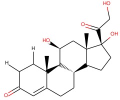 皮质醇-1,2-氘2图片