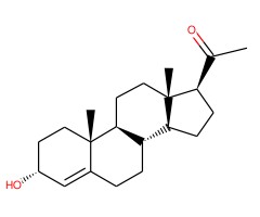 3a-羟基黄体酮图片