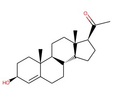 3b-羟基黄体酮图片