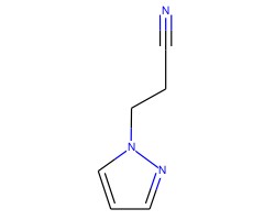 3-吡唑-1-基丙腈图片