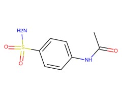 N-(4-氨磺酰苯基)乙酰胺图片