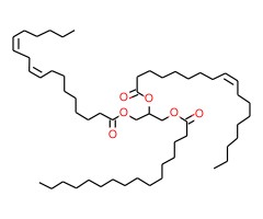 1-棕榈酰-2-油-3-亚麻酸图片