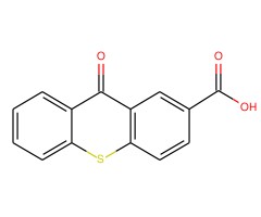 9-氧代-9H-硫代氧杂蒽-2-羧酸图片